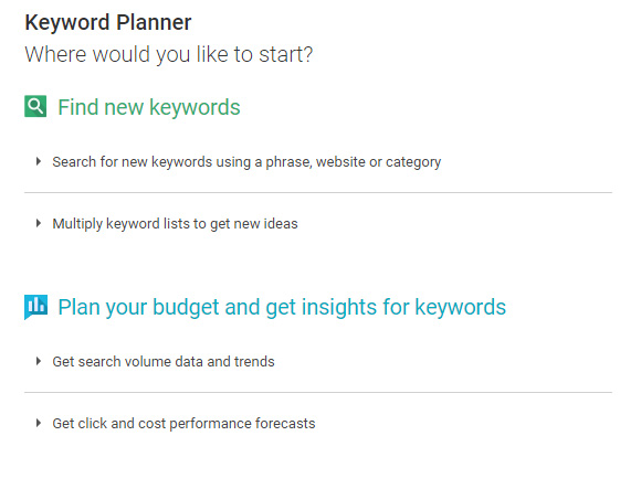 Keyword research before beginning a SEO campaign is still critical.