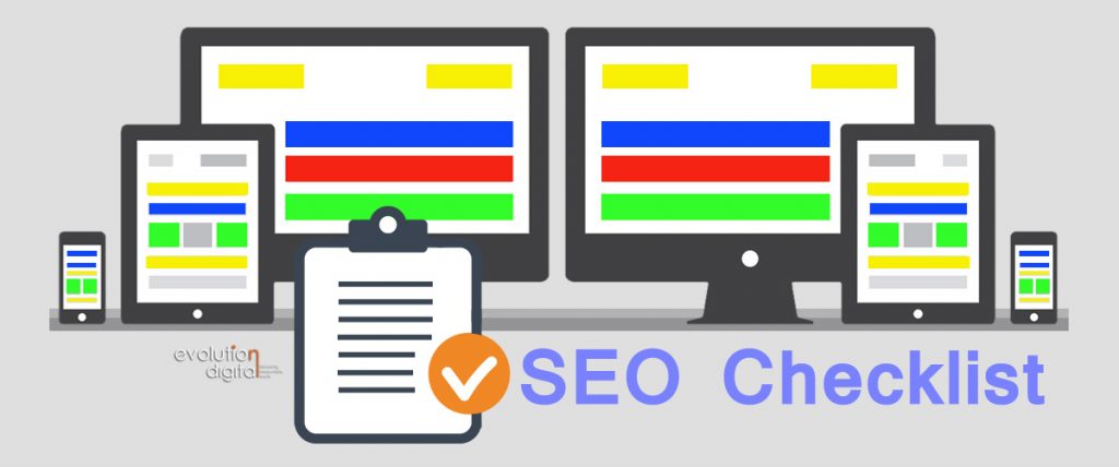SEO checklist for small businesses