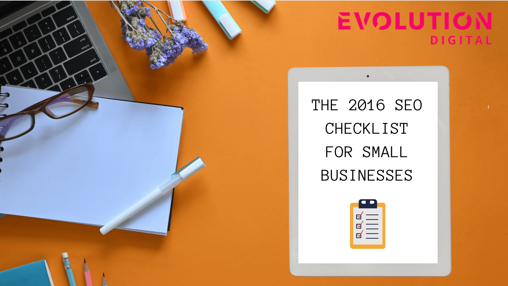 seo checklist
