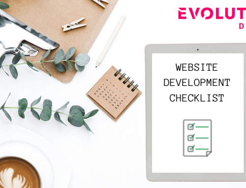 Website development checklist