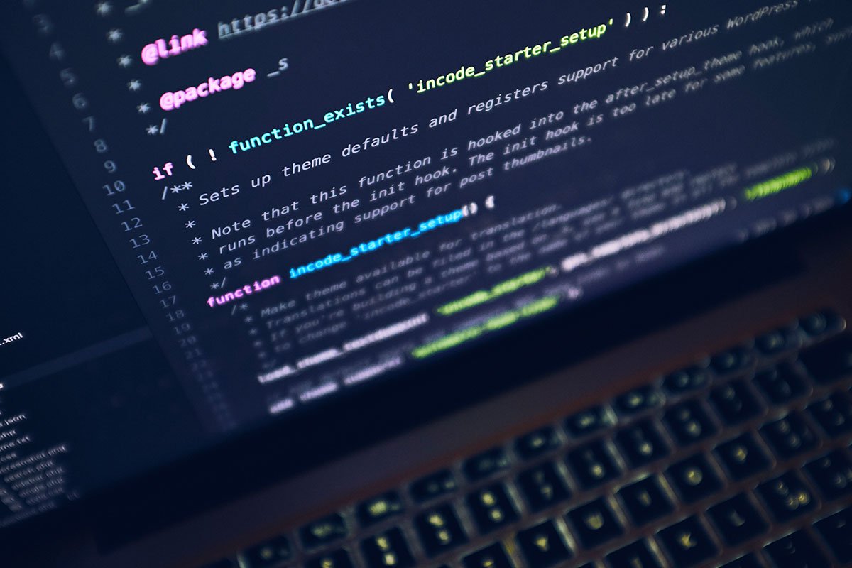 Website development