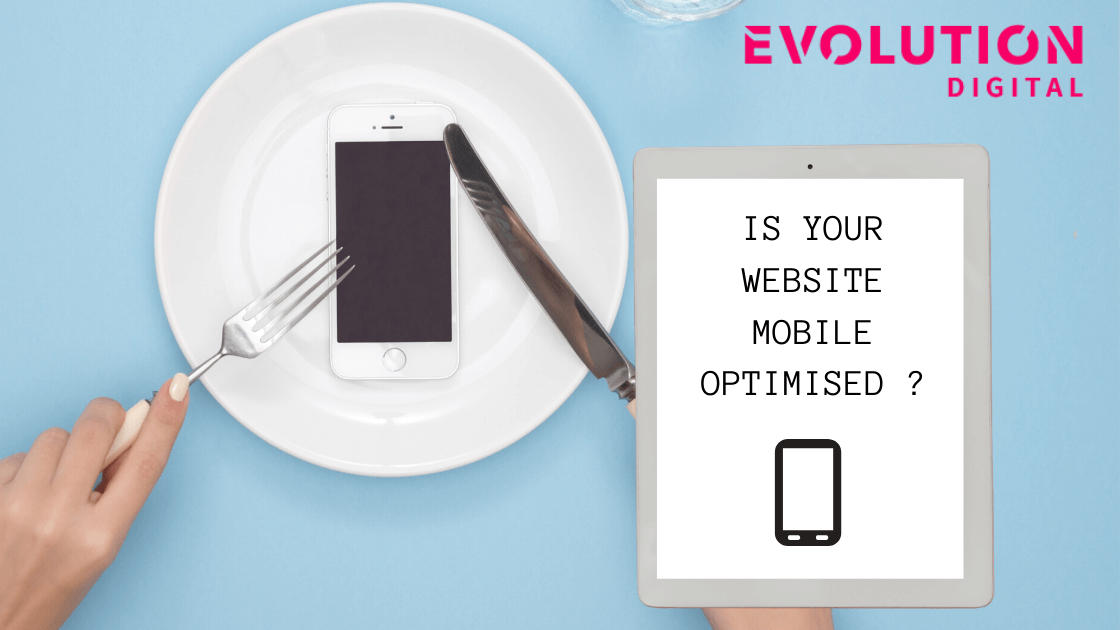 mobile optimisation