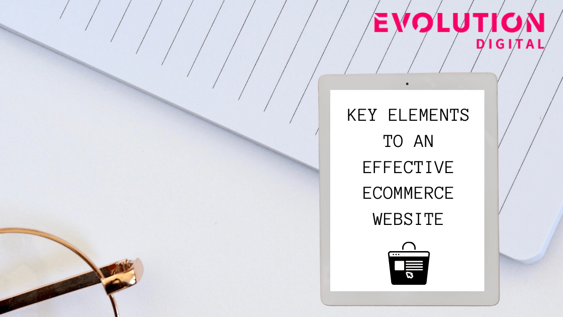 key elements to a successful ecommerce website