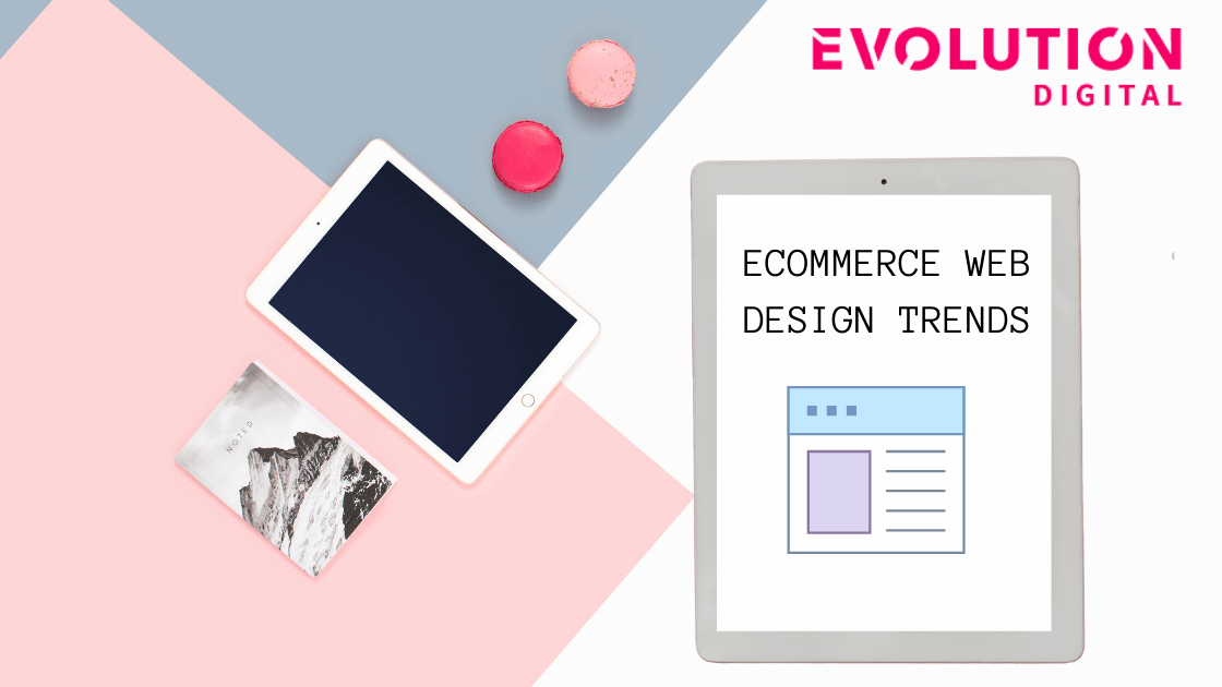 eCommerce Web Design Trends