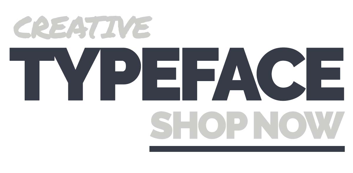 creative-typeface