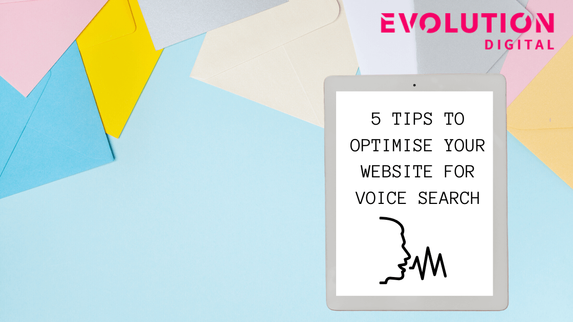 how to optimise for search
