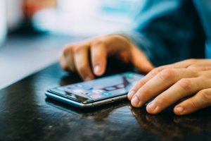 mobile voice search