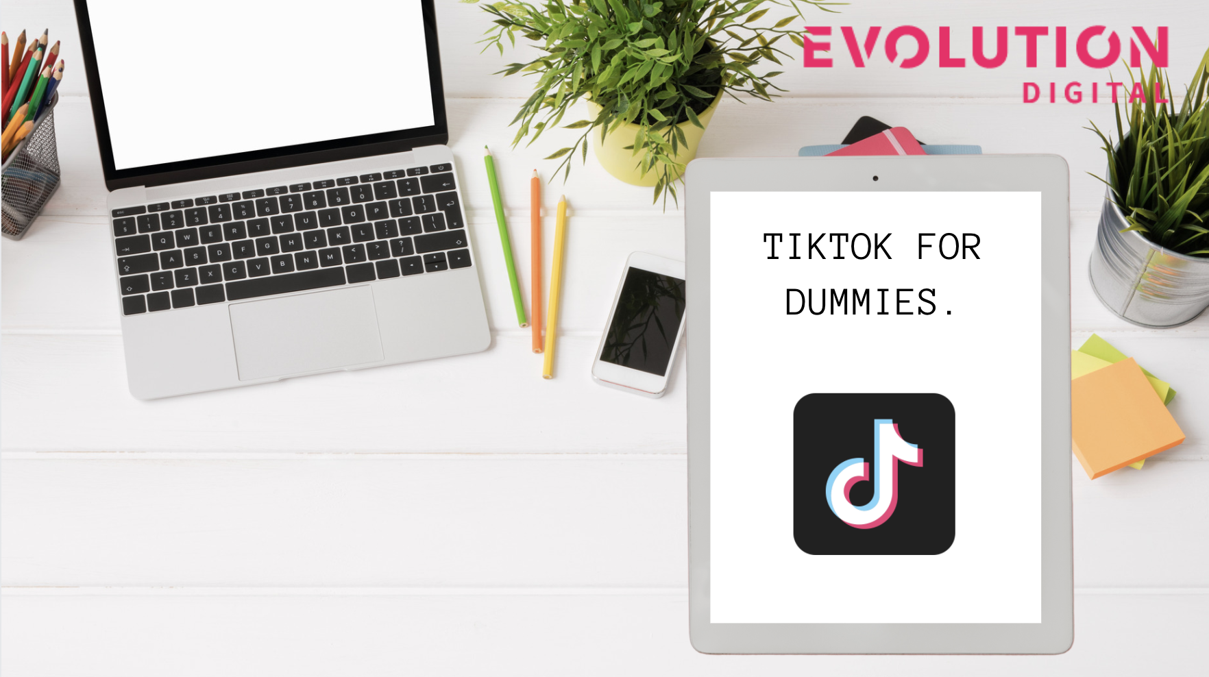tiktok for digital marketing