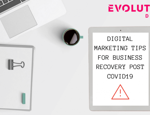 Digital Marketing For Business Recovery Post Covid-19