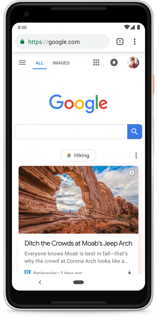 Google Discovery Ads