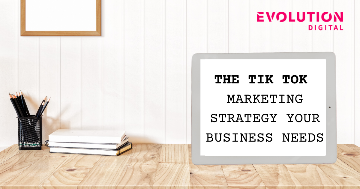 tik tok marketing strategy