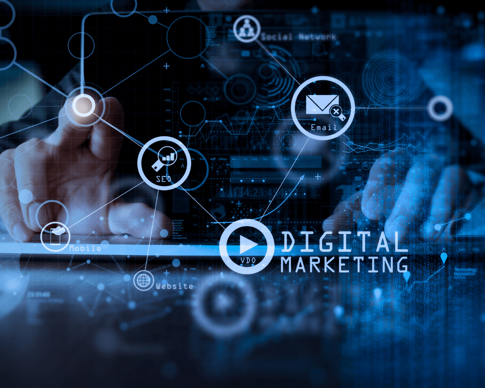 digital marketing agency