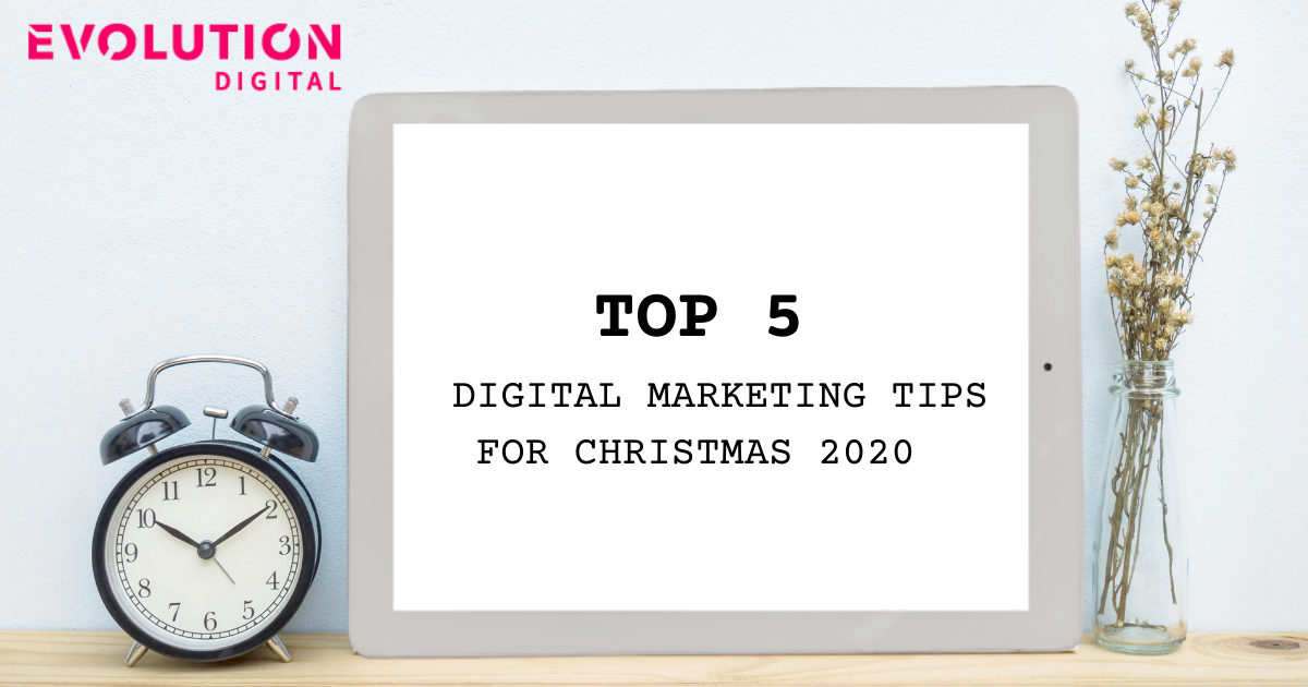 digital marketing christmas strategy