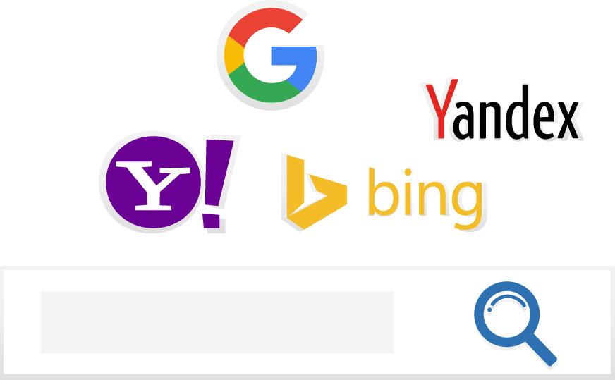 undraw_search_engines_nn9e2 Graphic image of search icons