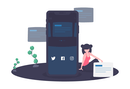 social media company