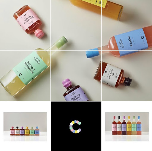 craft cocktails