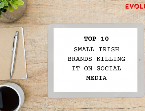 Small Irish Brands Killing it on Social Media