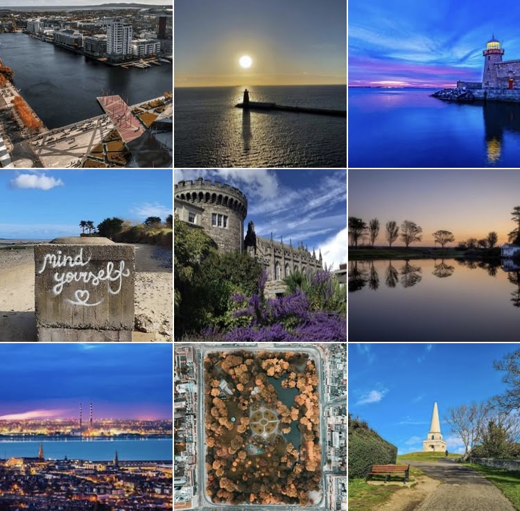 social media ireland
