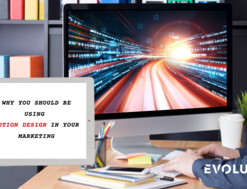 Why You Should be Using Motion Design in Your Marketing