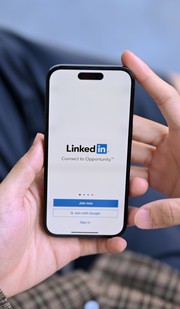 Linked in Phone